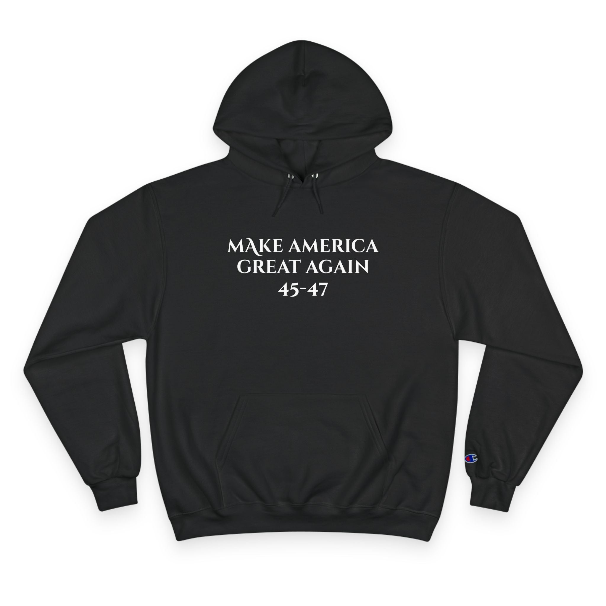 Make America Great Again Hoodie