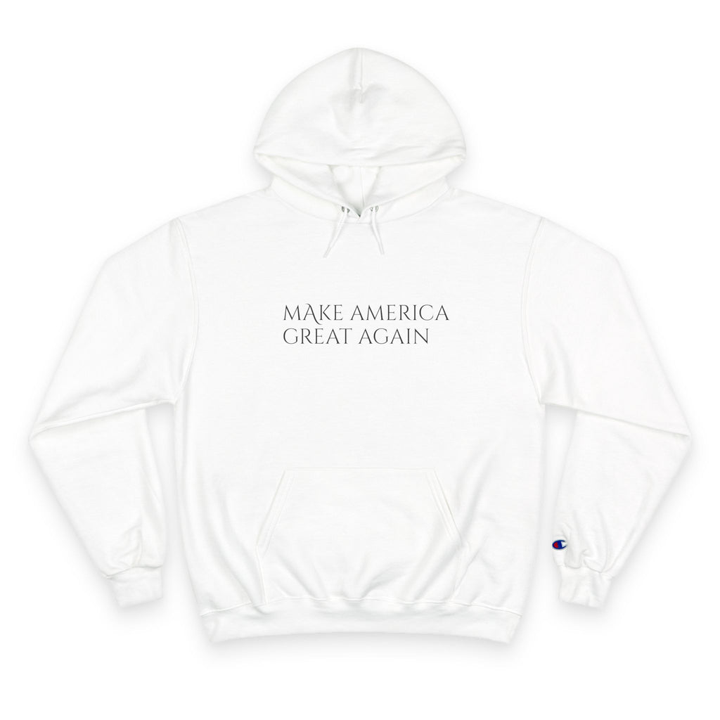 Make America Great Again Hoodie