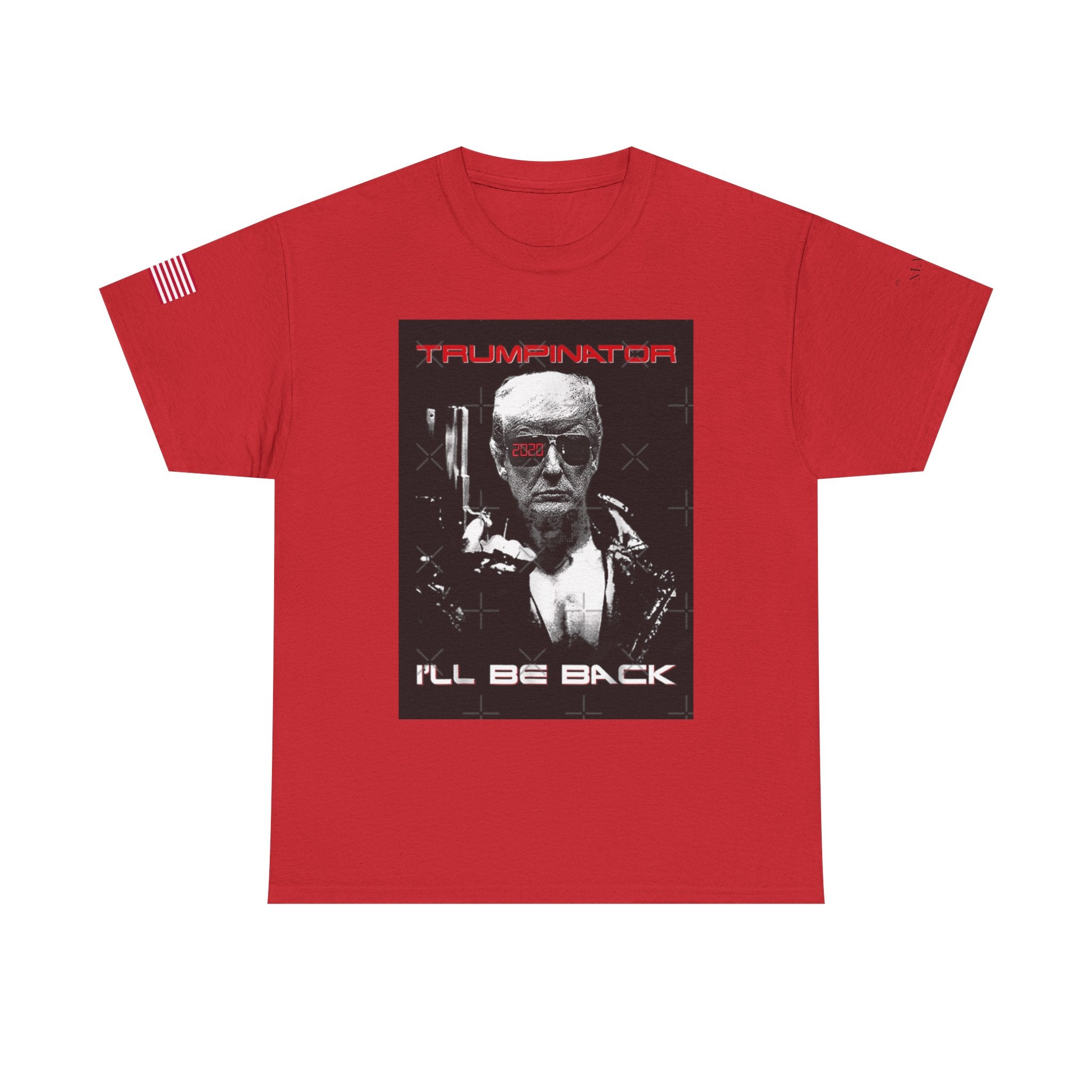 Terminator "I'll Be Back" Graphic Tee
