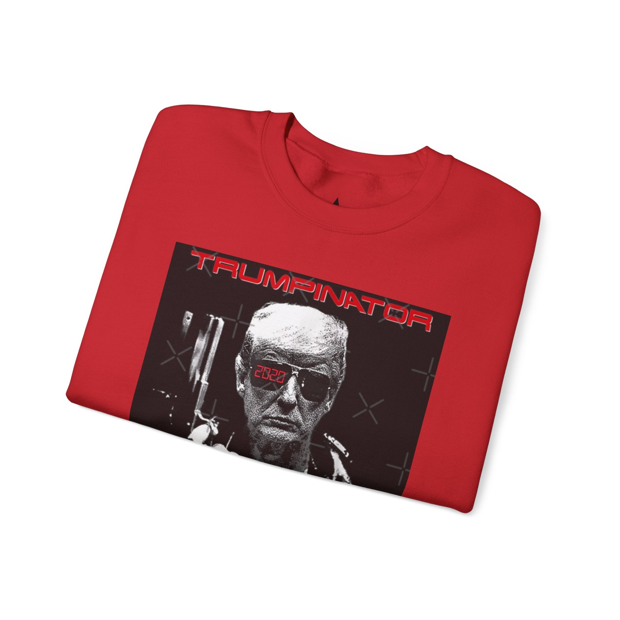 Trumpinator Sweatshirt - 'I'll Be Back'