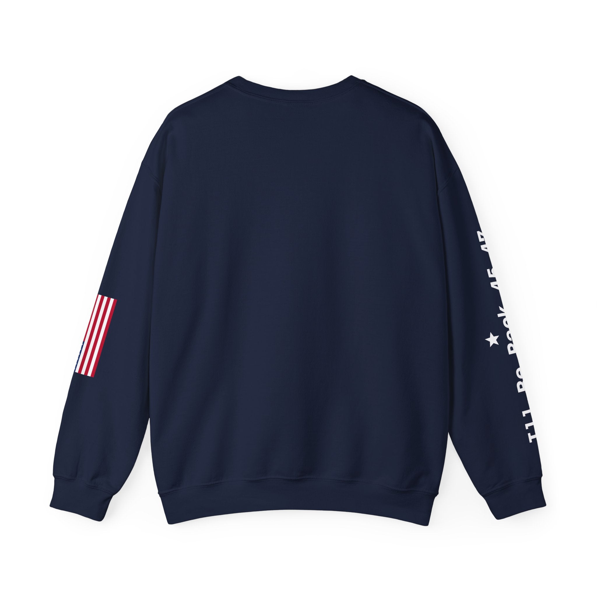 Trumpinator Sweatshirt - 'I'll Be Back'