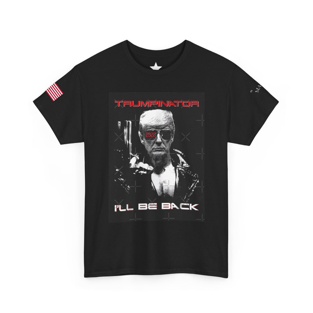 Terminator "I'll Be Back" Graphic Tee