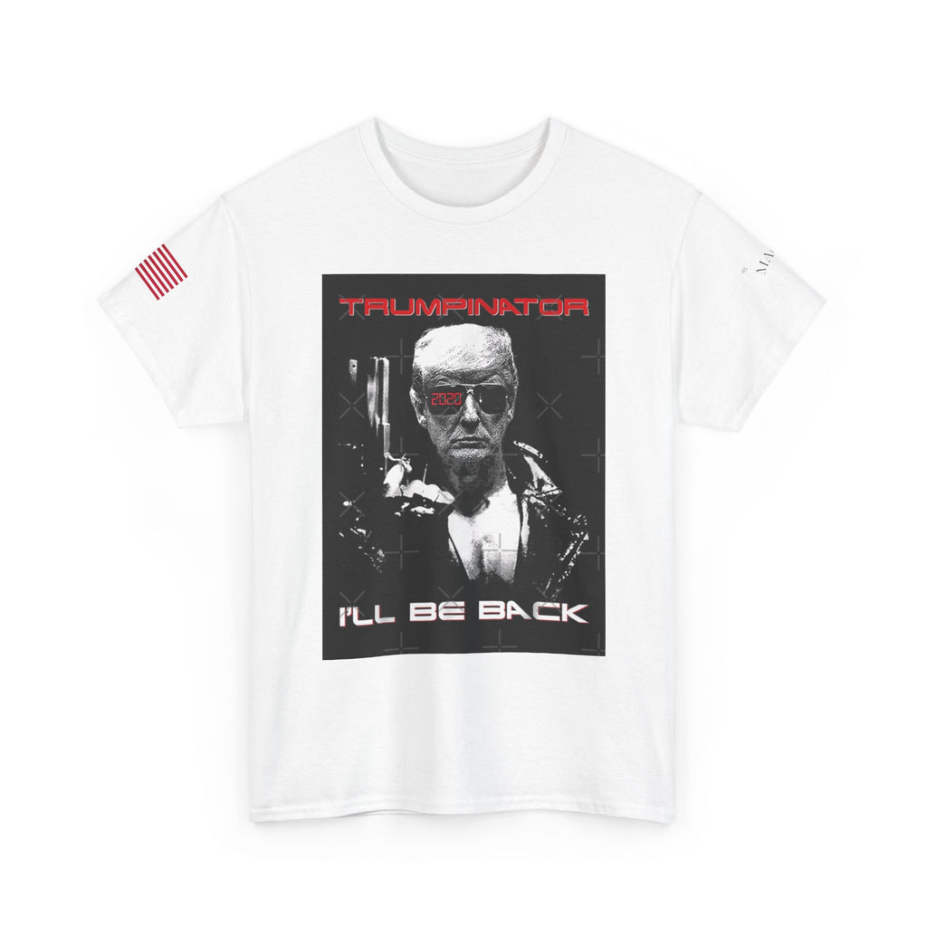 Terminator "I'll Be Back" Graphic Tee
