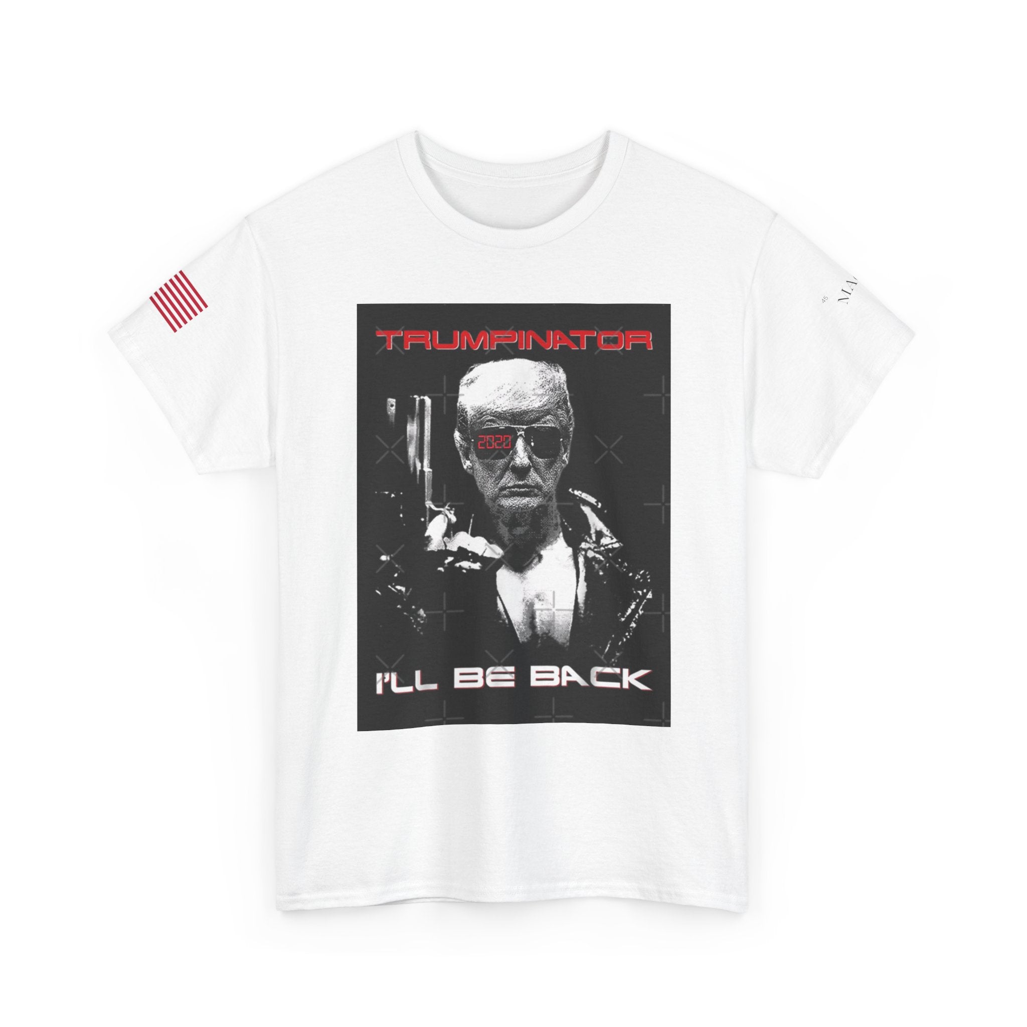 Terminator "I'll Be Back" Graphic Tee