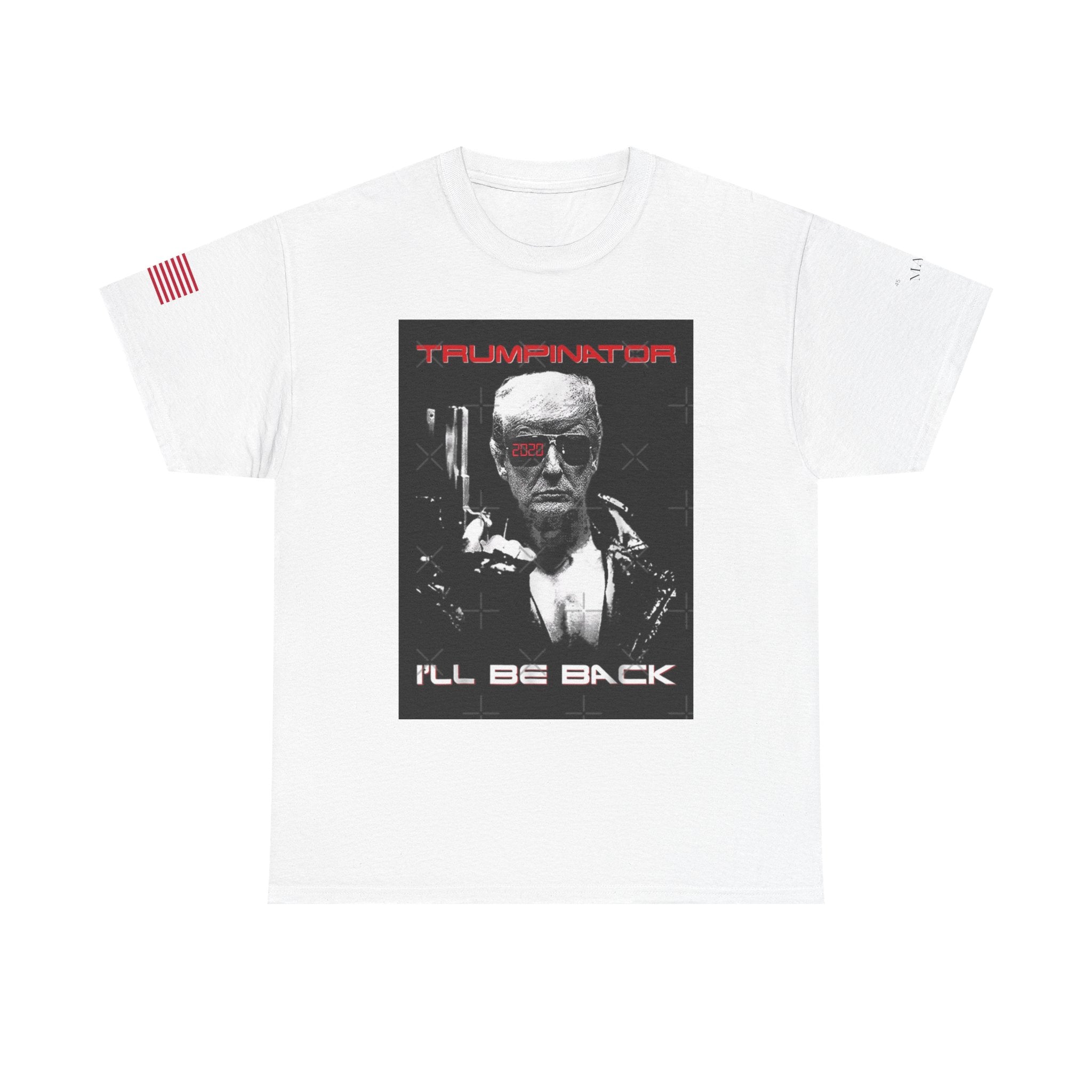 Terminator "I'll Be Back" Graphic Tee