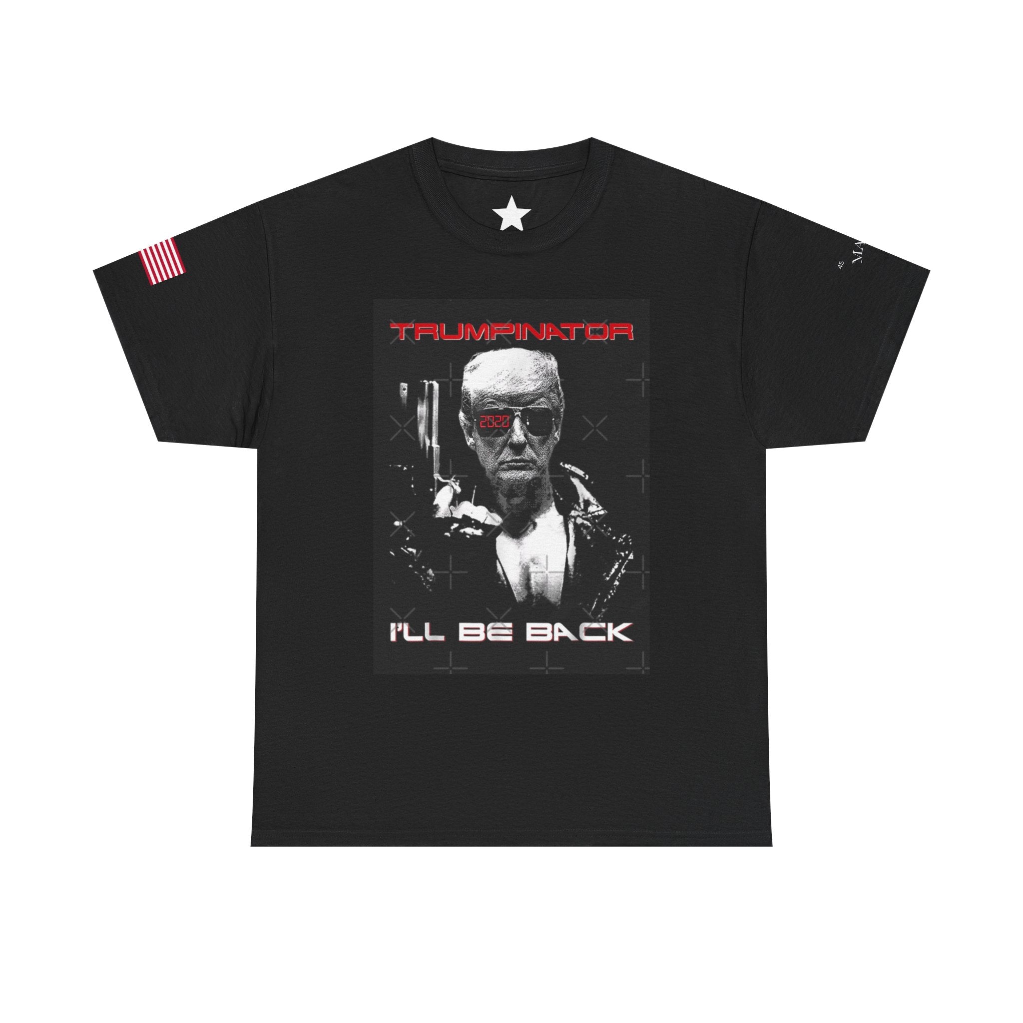 Terminator "I'll Be Back" Graphic Tee