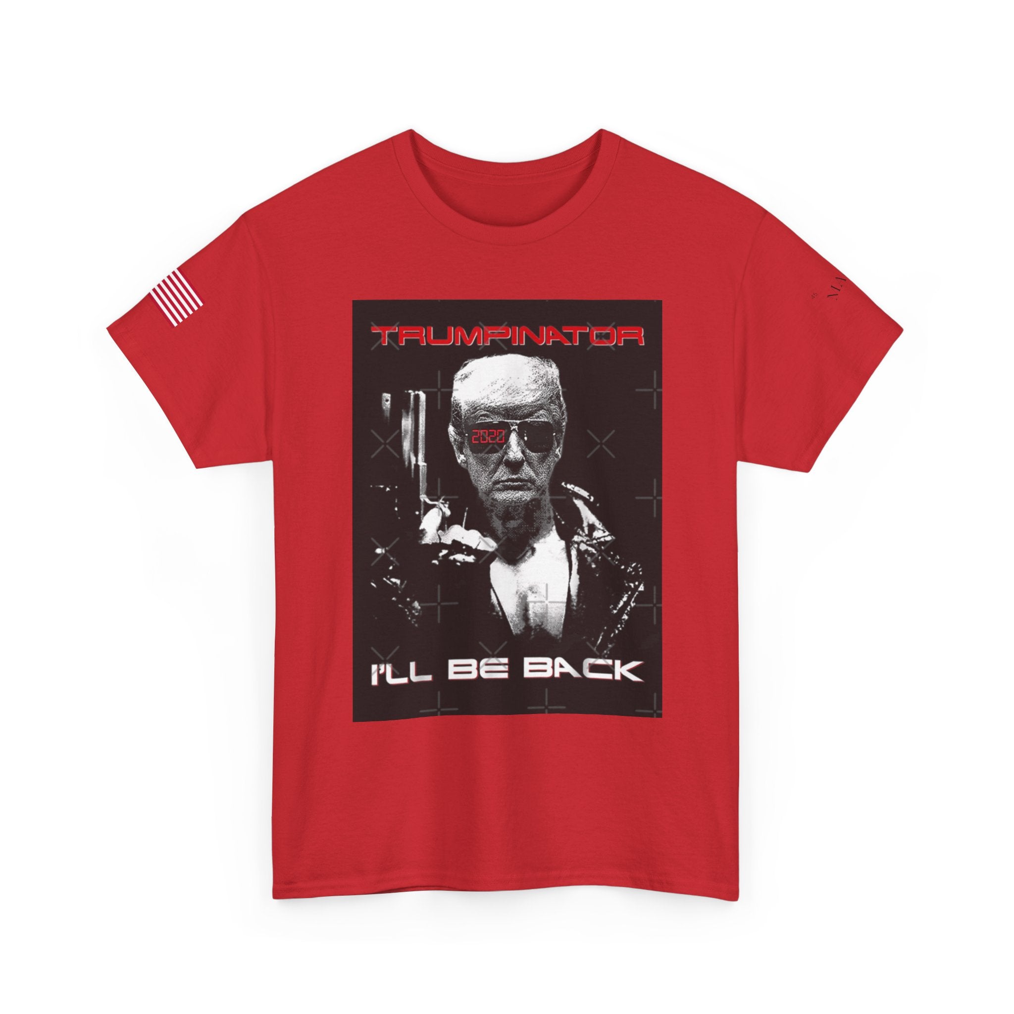 Terminator "I'll Be Back" Graphic Tee